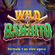 formula 1 ao vivo agora